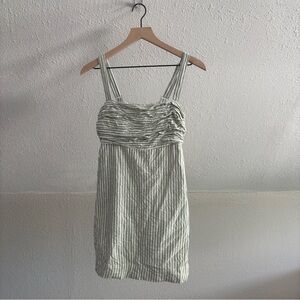 🍈Abercrombie Linen Romper🍈